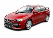 Mitsubishi Lancer Evolution X